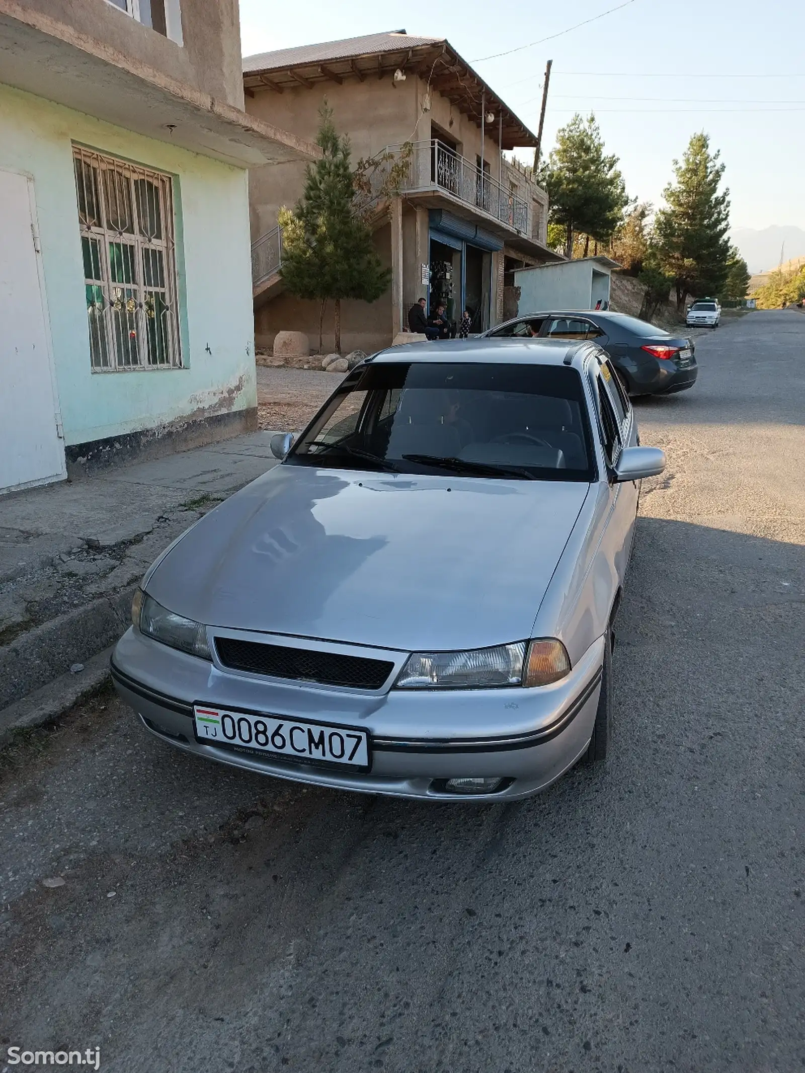 Daewoo Nexia, 1996-1