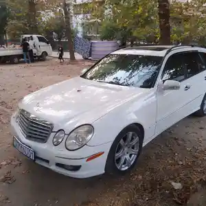 Mercedes-Benz E class, 2008