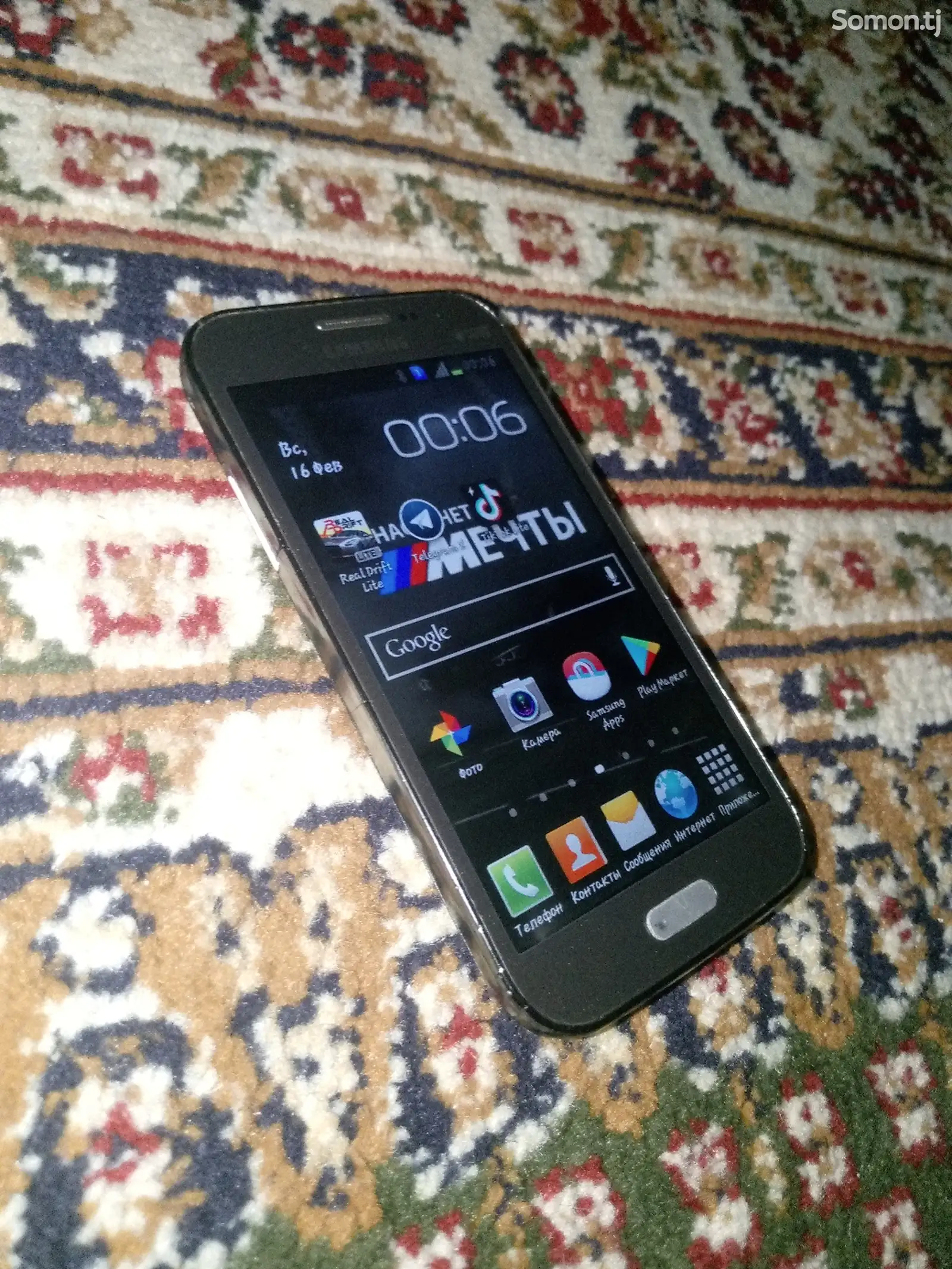 Samsung Galaxy Win GT - I8552 1.5 gb-1