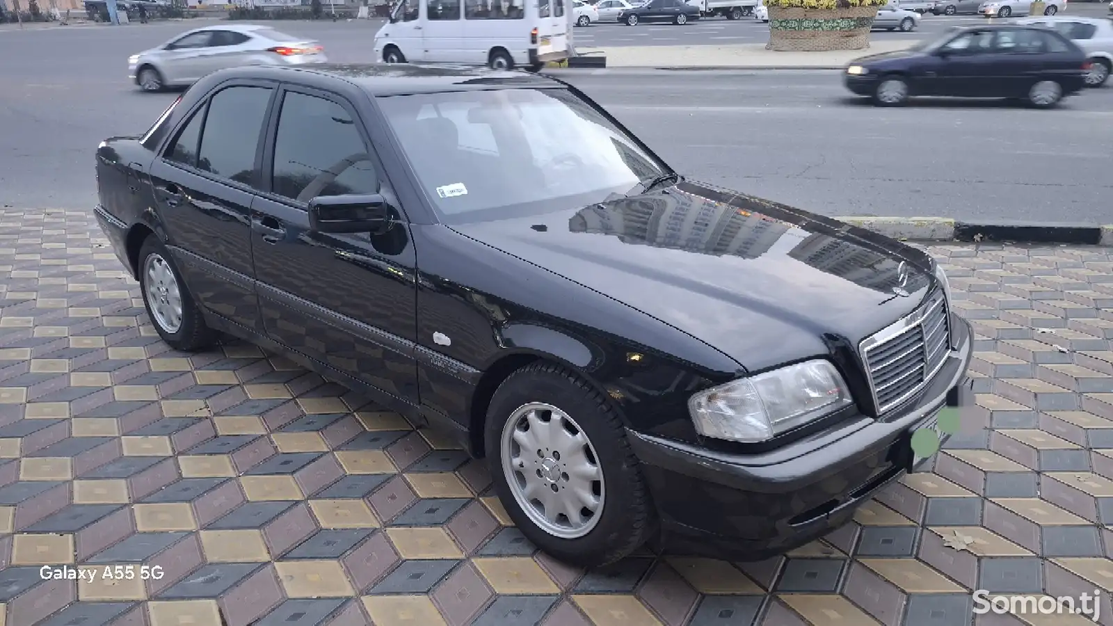 Mercedes-Benz C class, 1999-1