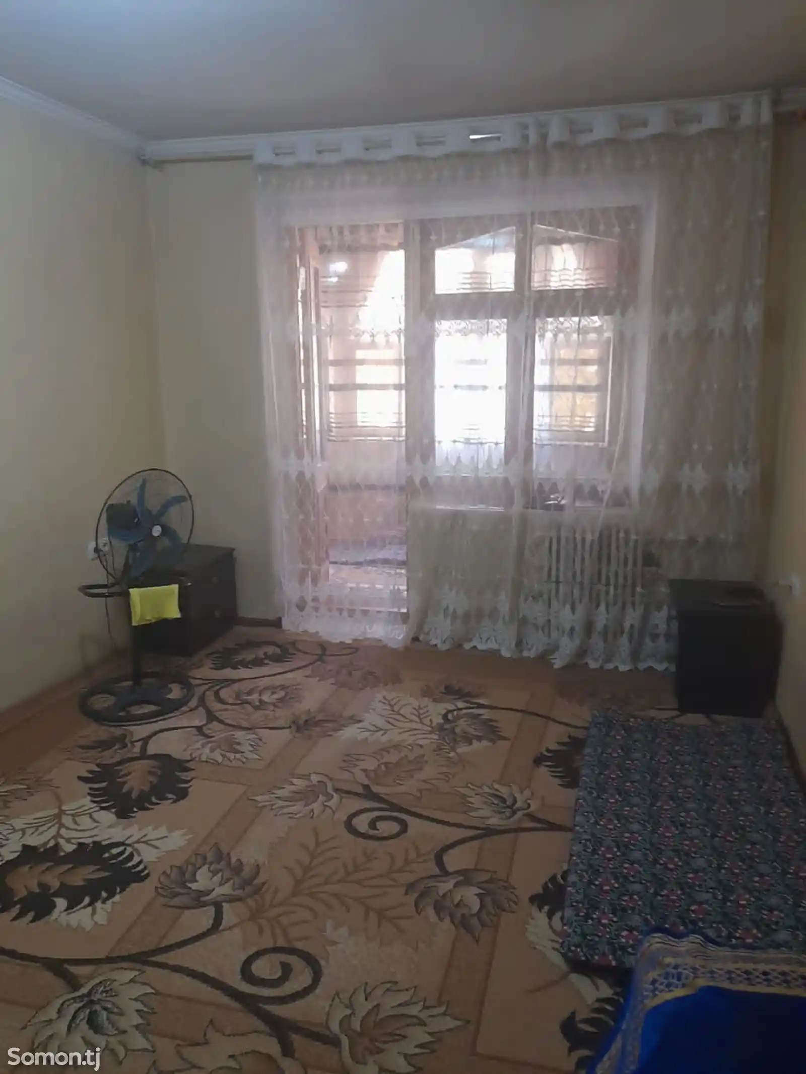 2-комн. квартира, 4 этаж, 60 м², Сино-1