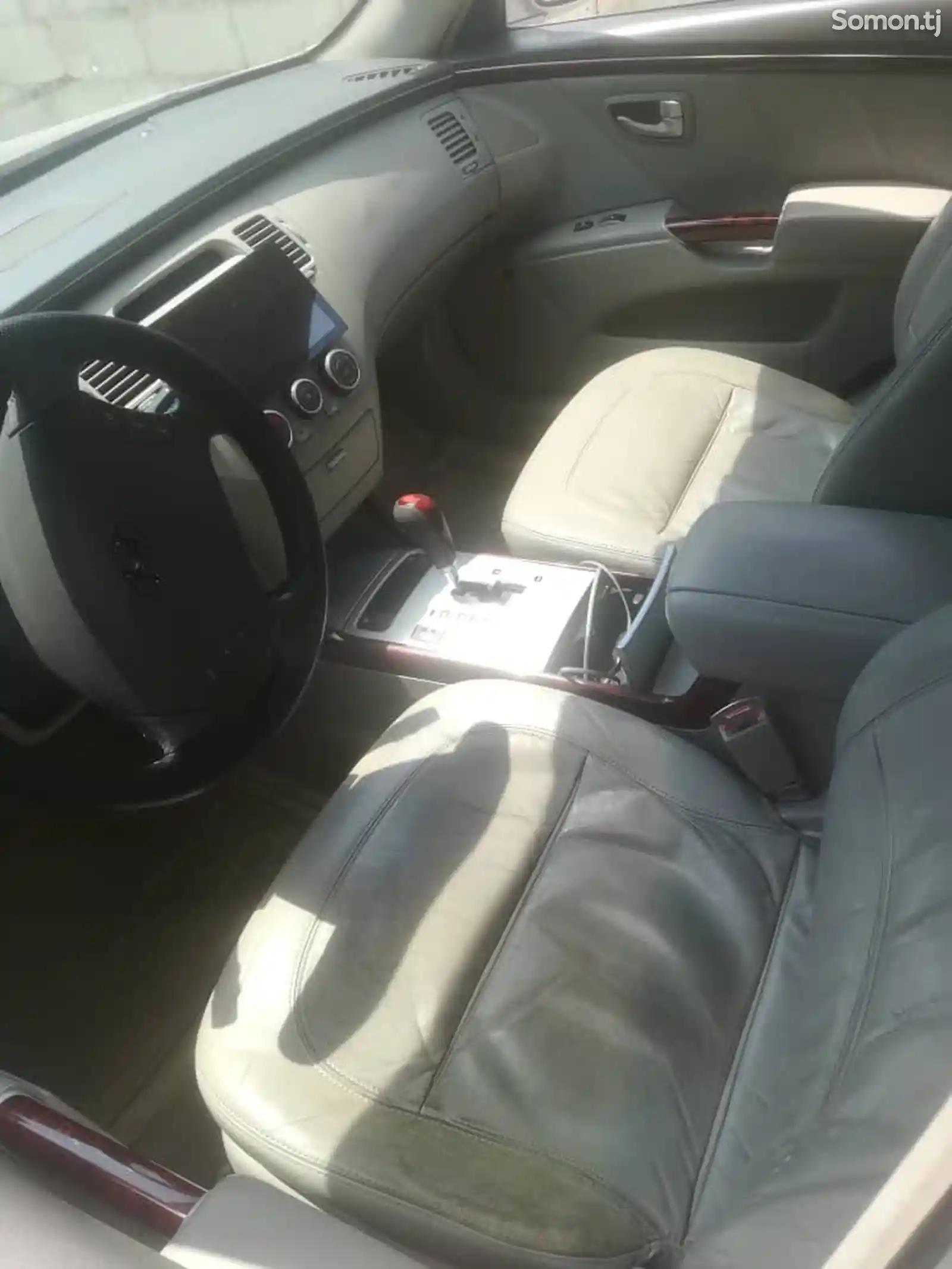 Hyundai Grandeur, 2007-3