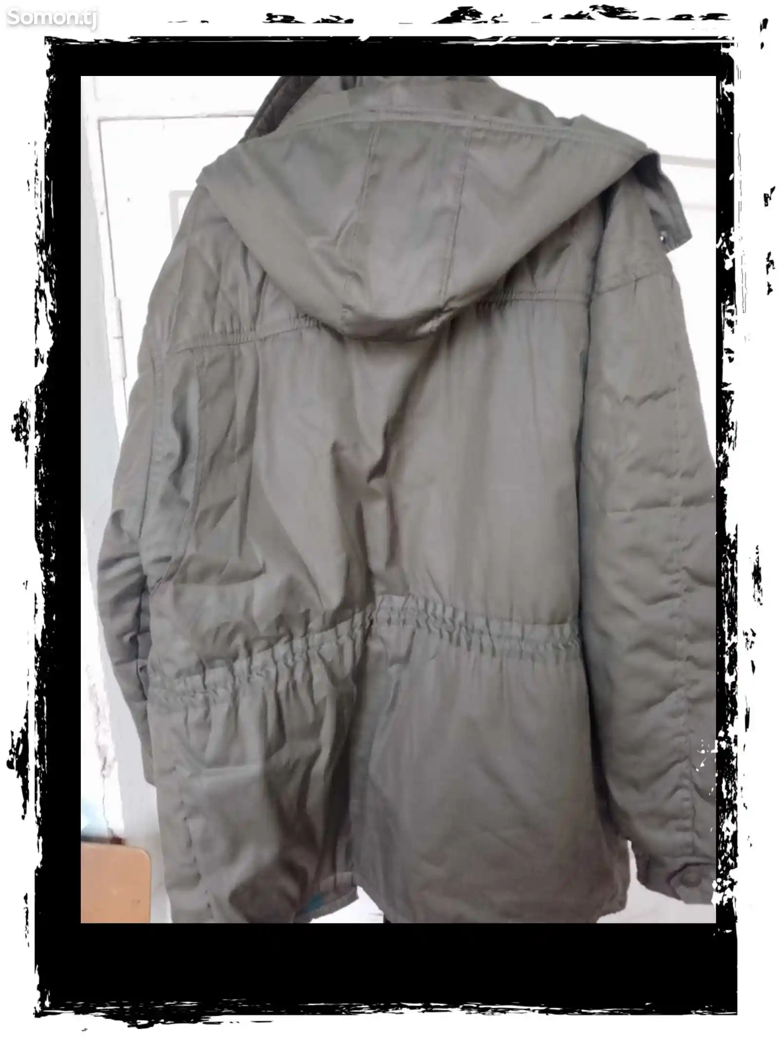 Куртка Зимняя-2