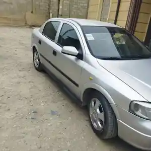 Opel Astra G, 1999