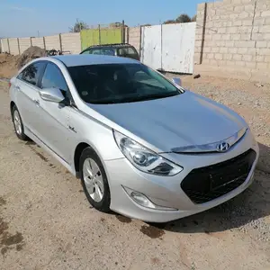 Hyundai Sonata, 2014