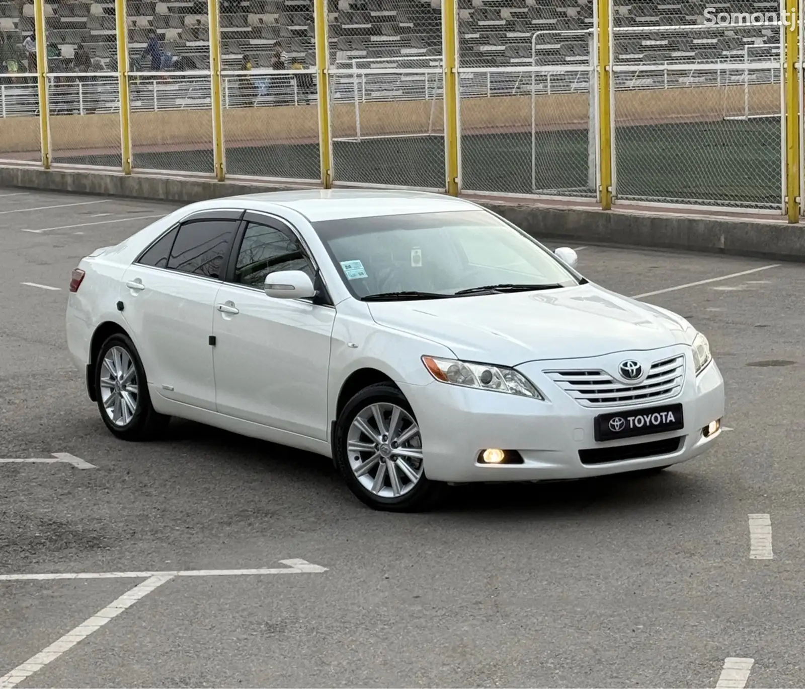 Toyota Camry, 2007-1