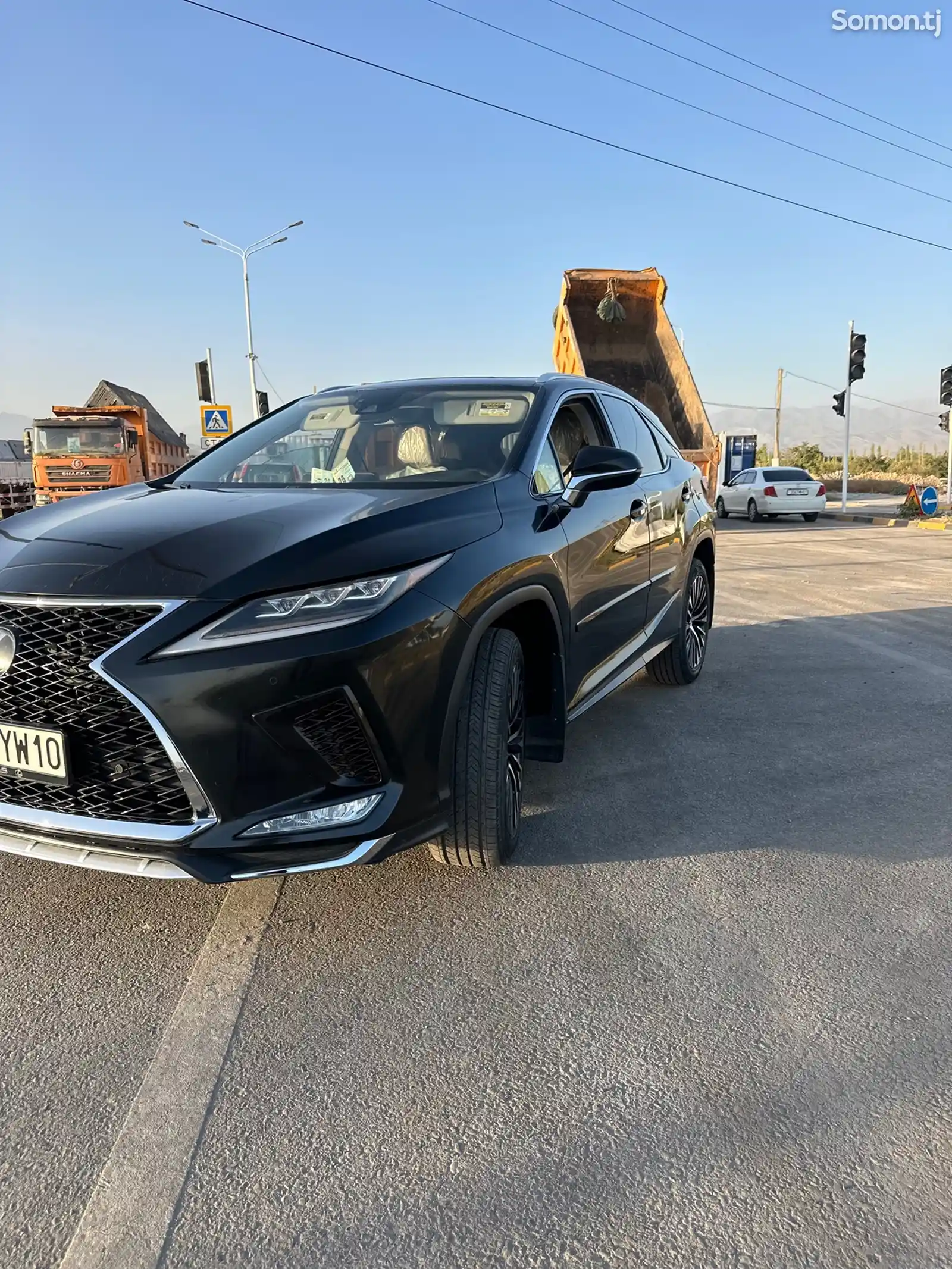 Lexus RX series, 2019-3