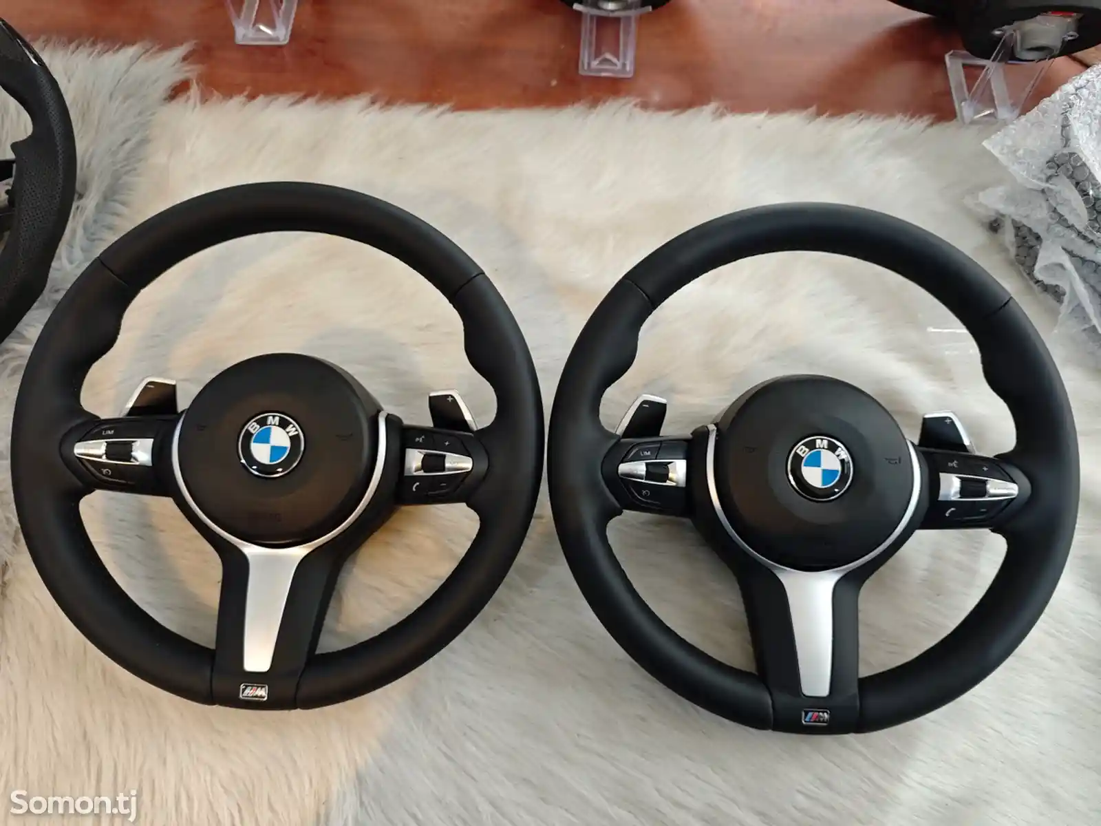 Руль М от BMW-1