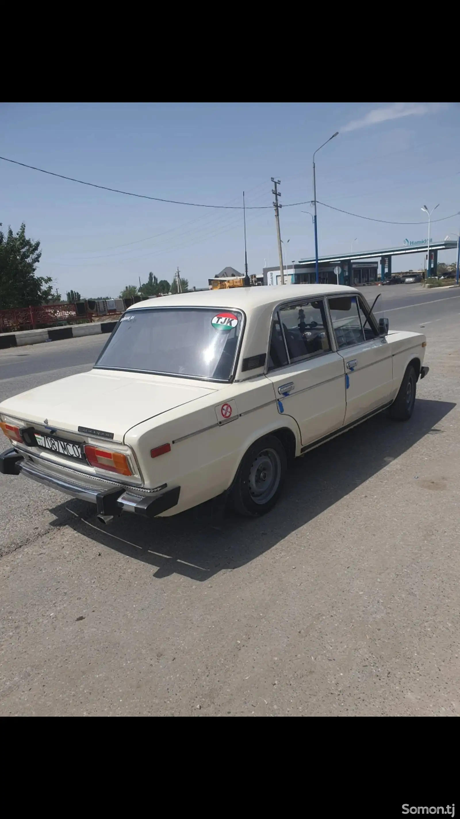 ВАЗ 2106, 1987-1