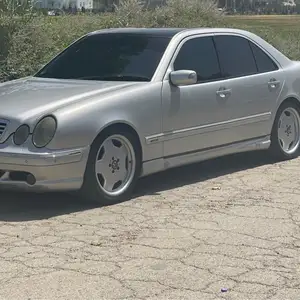 Mercedes-Benz C class, 2001