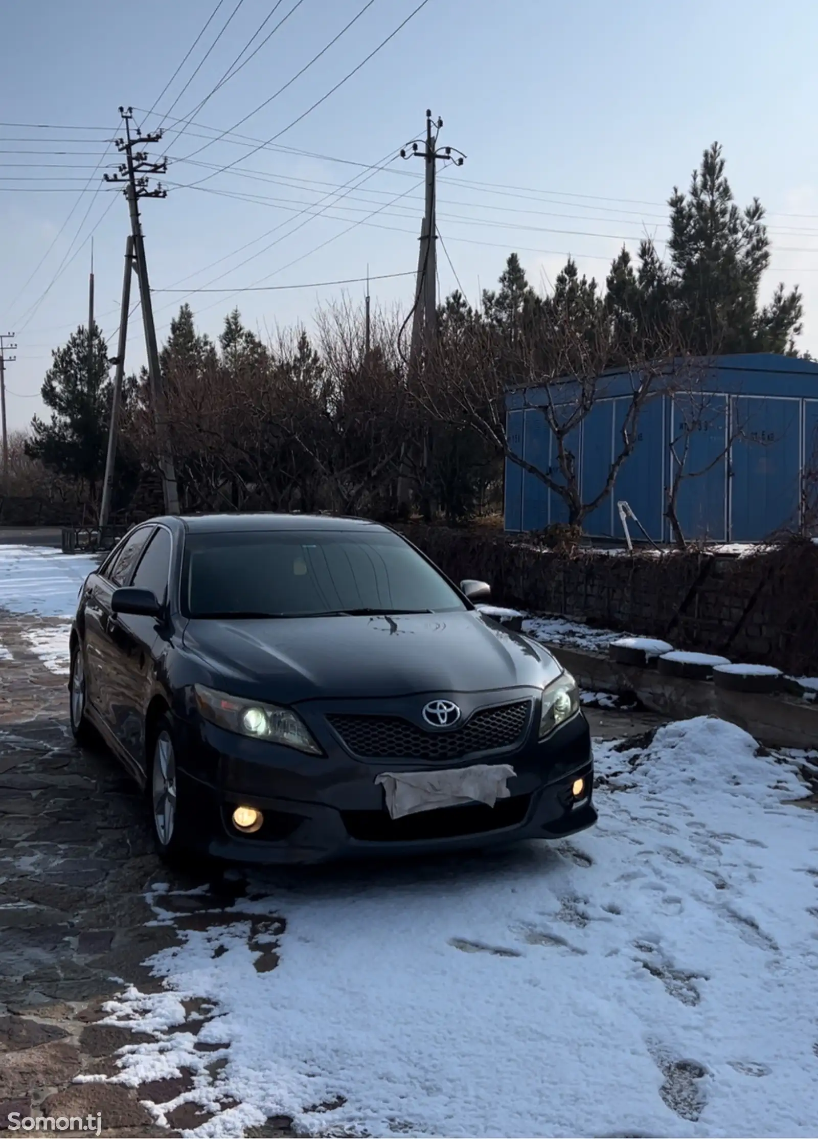 Toyota Camry, 2010-1