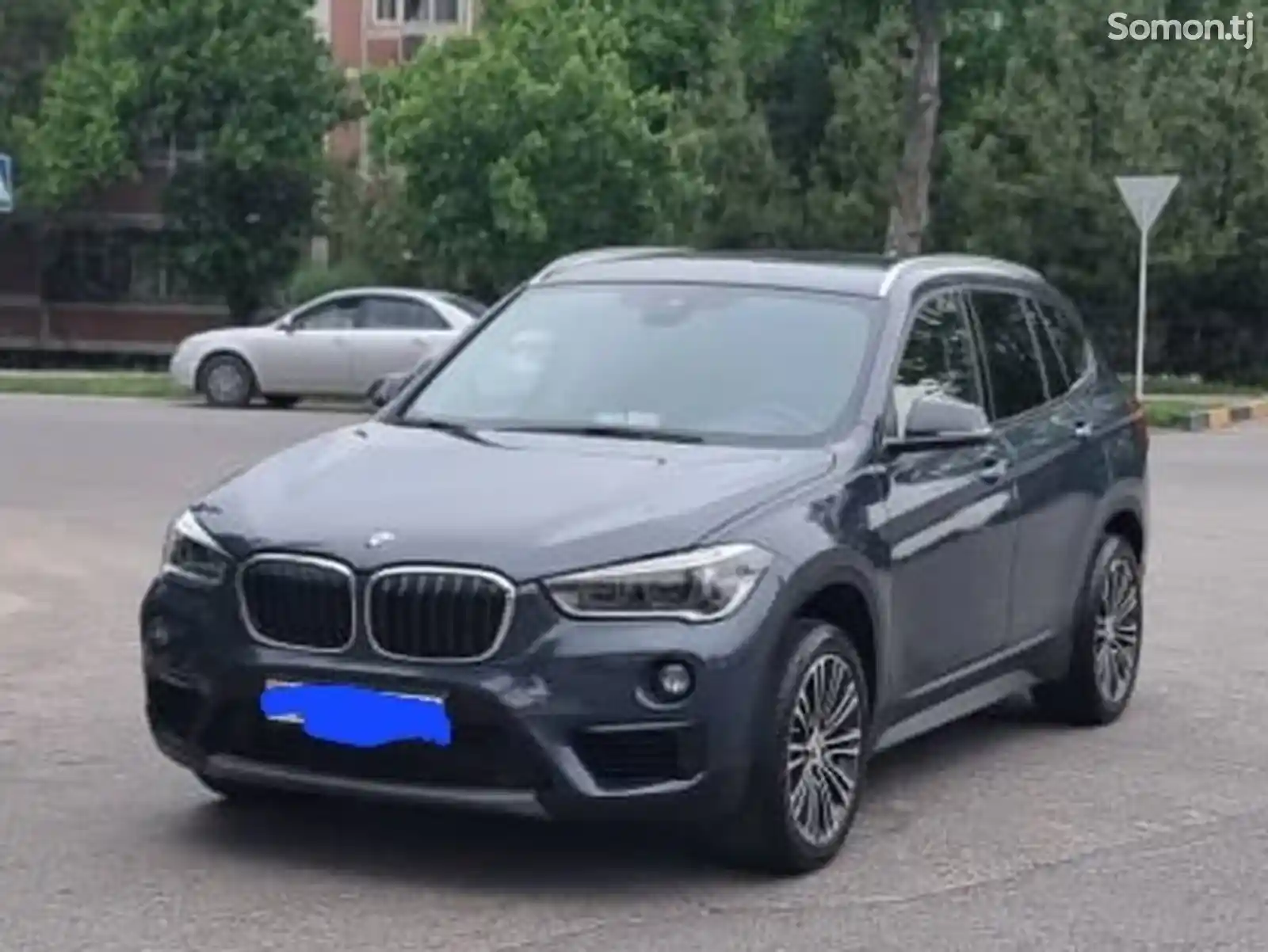 BMW X1, 2019-1