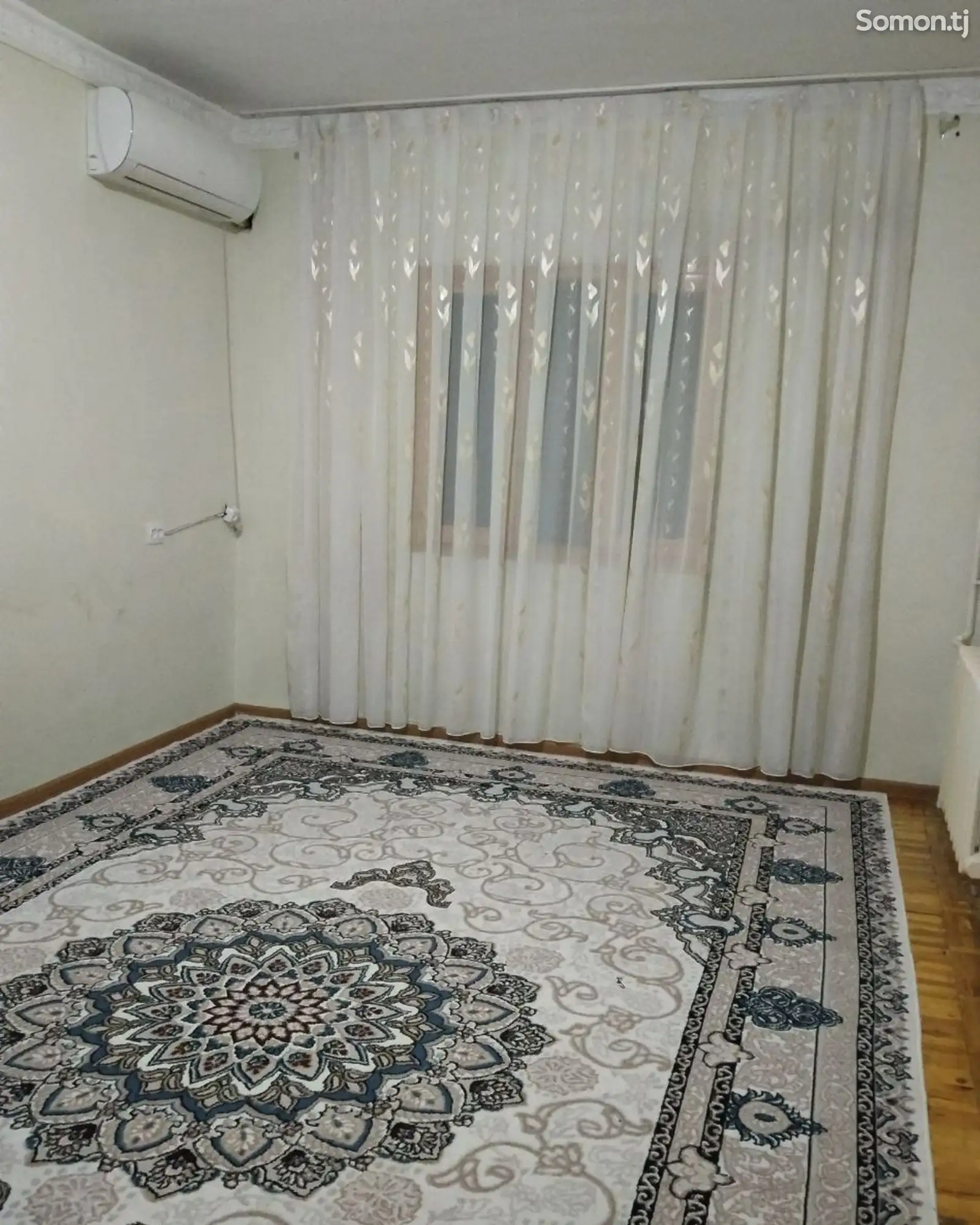 1-комн. квартира, 4 этаж, 40 м², Фирдавси-1