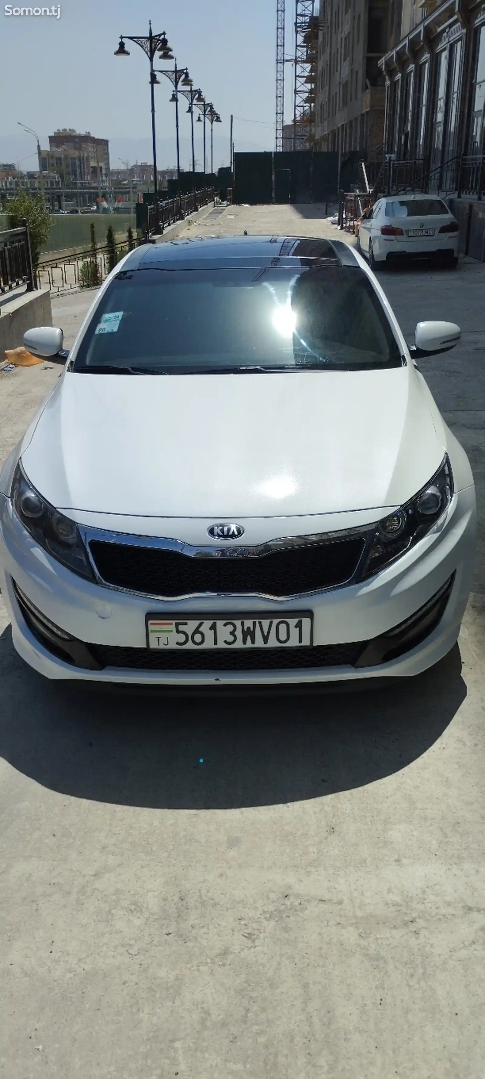 Kia K series, 2012-2