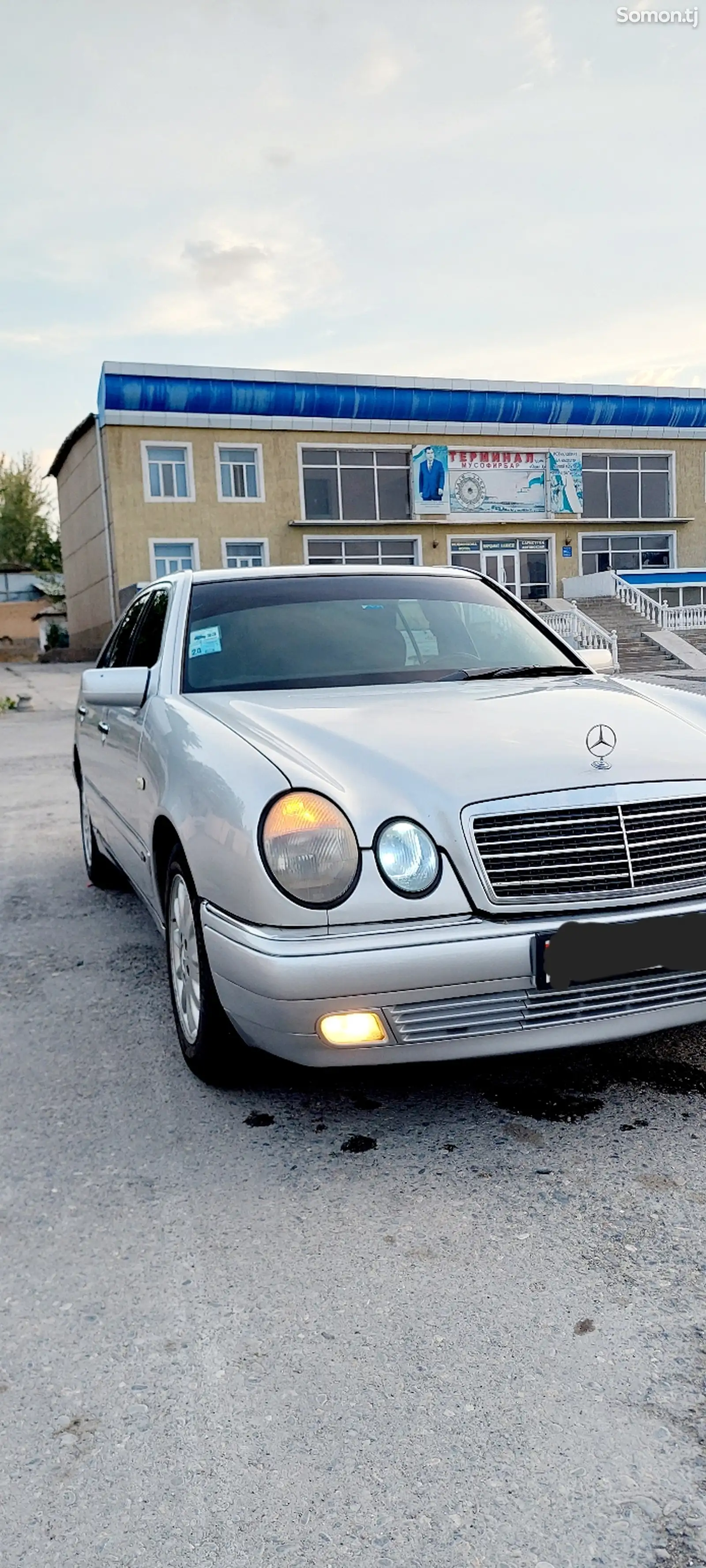 Mercedes-Benz E class, 1997-1