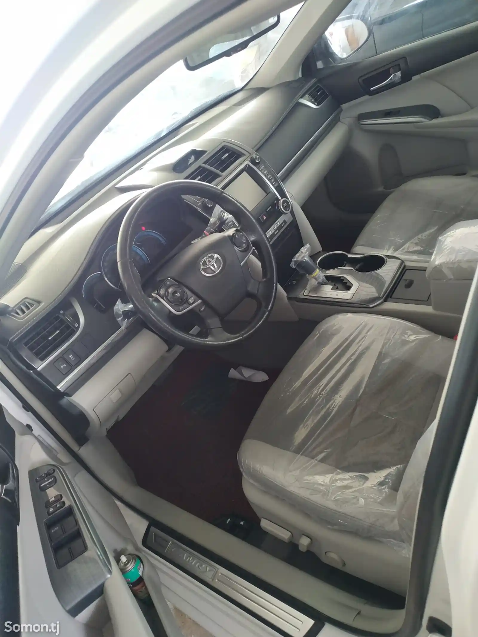 Toyota Camry, 2012-13