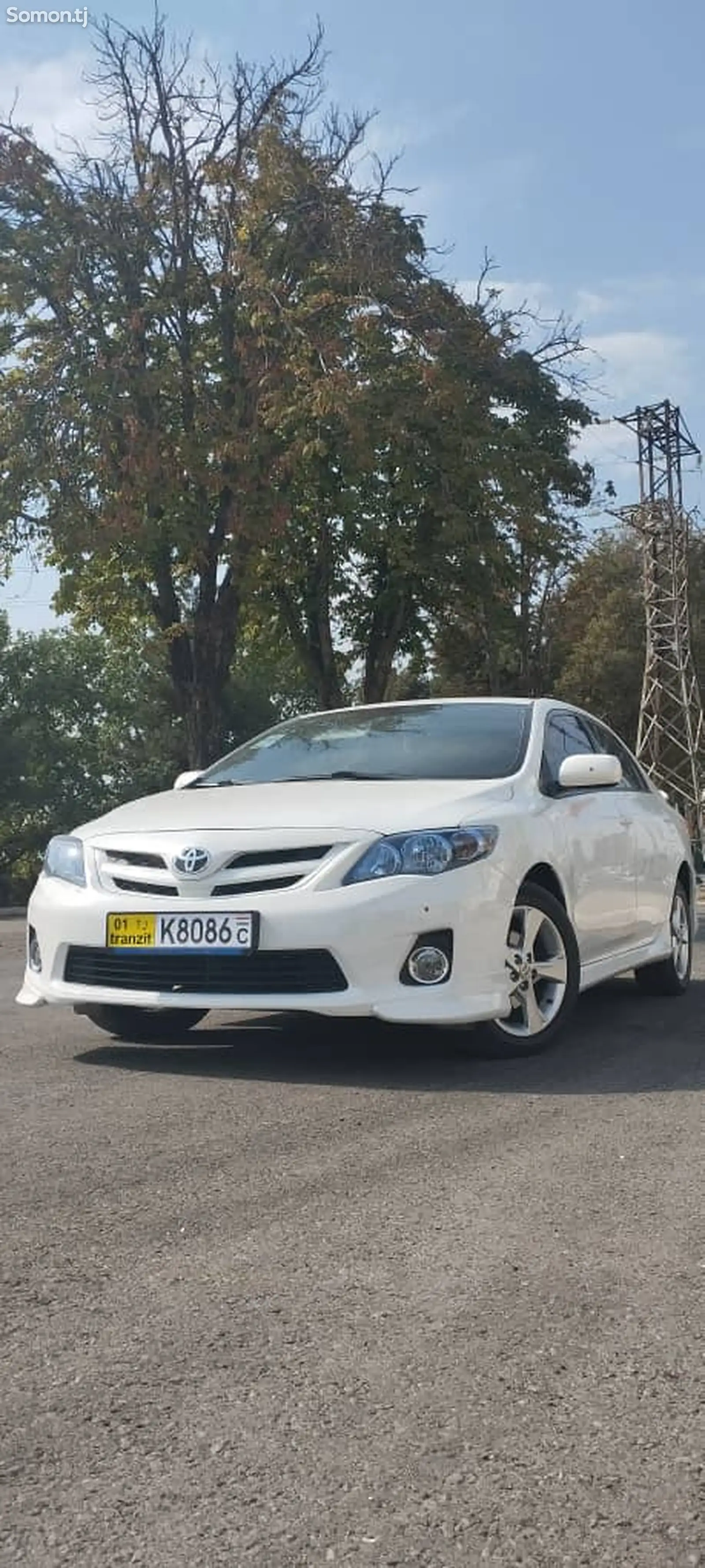 Toyota Corolla, 2011-1