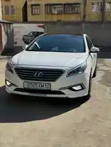 Hyundai Sonata, 2014-2