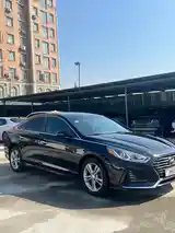 Hyundai Sonata, 2018-3