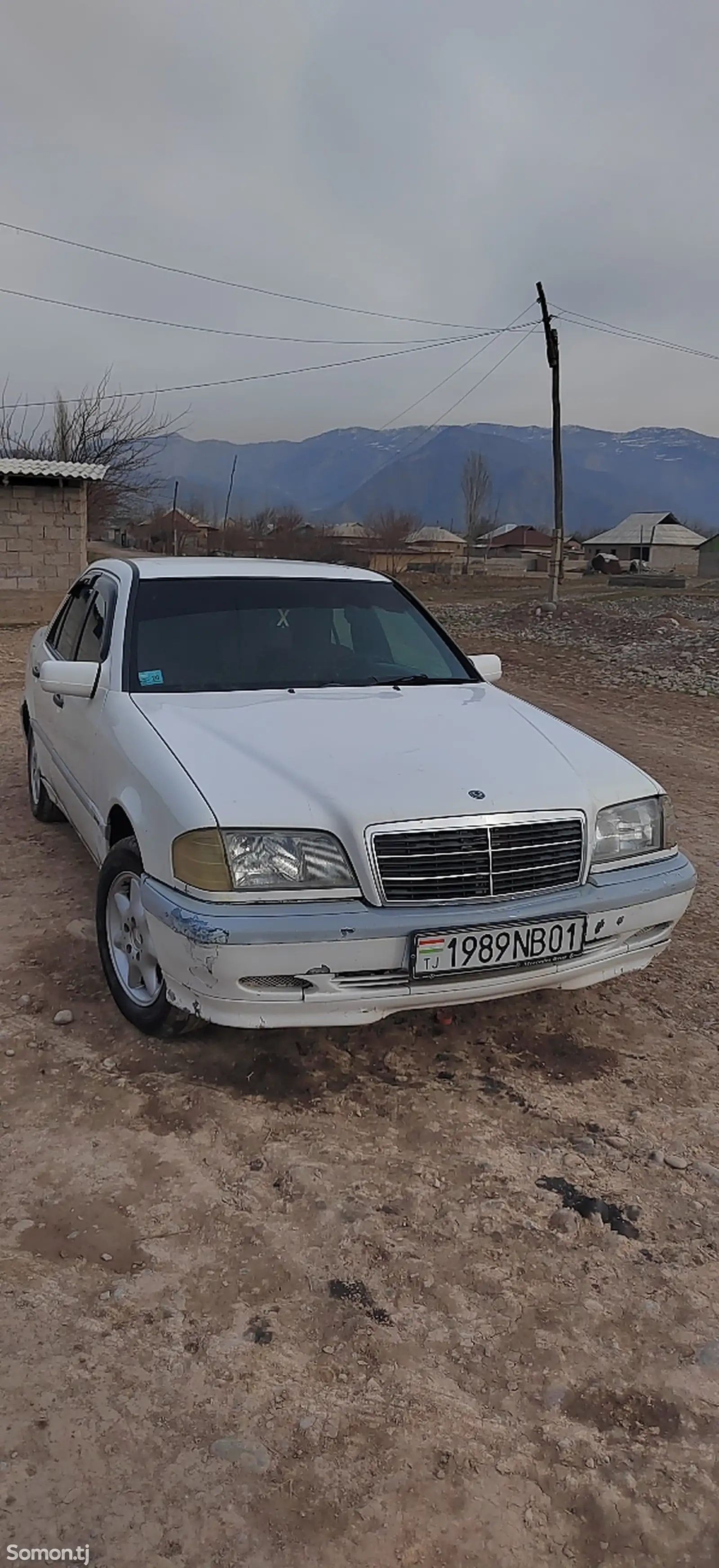 Mercedes-Benz C class, 1996-1