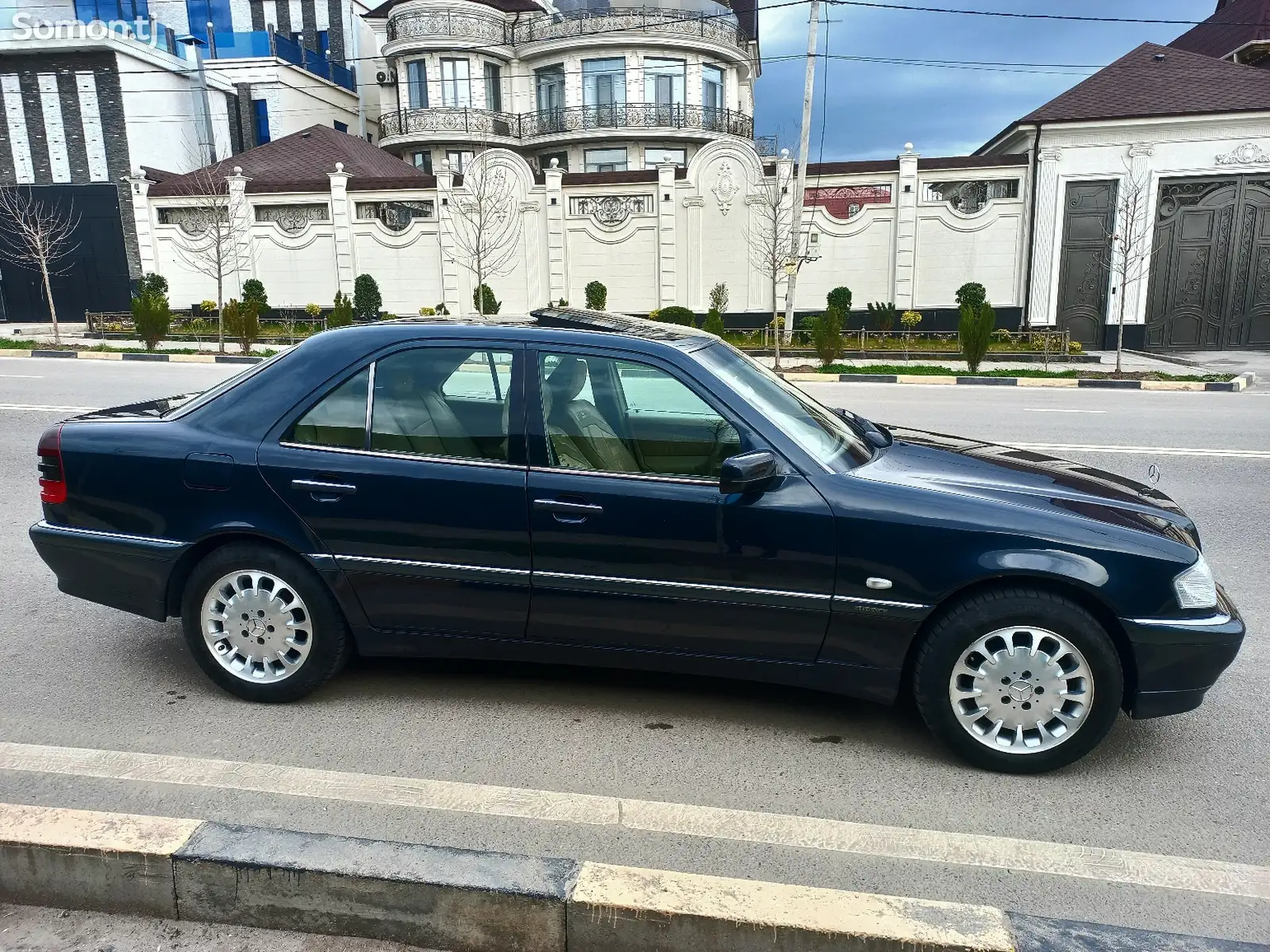 Mercedes-Benz C class, 1999-1