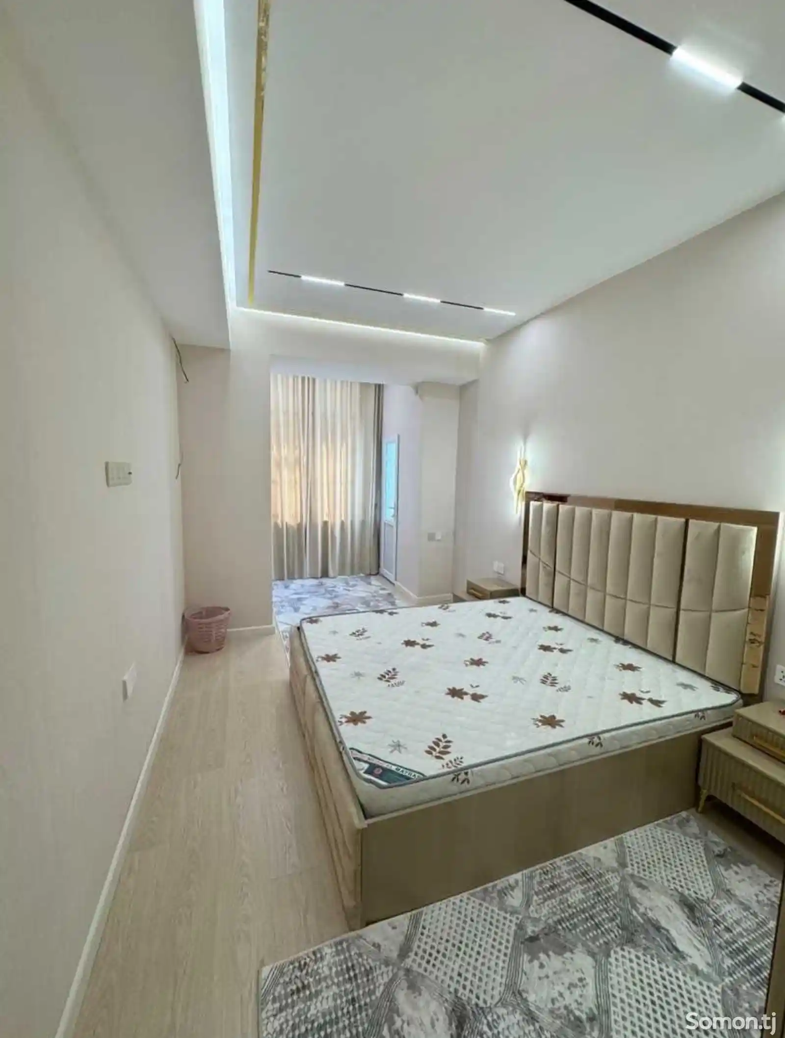 3-комн. квартира, 7 этаж, 120м², Созидание-10