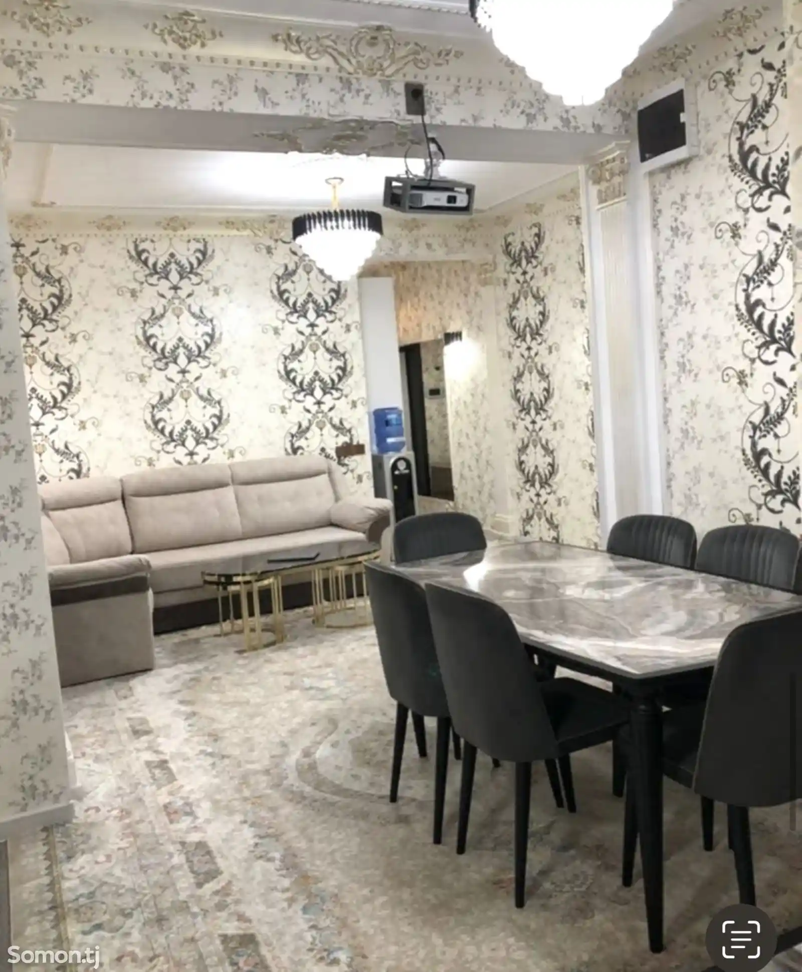 3-комн. квартира, 12 этаж, 115м², ватан-8