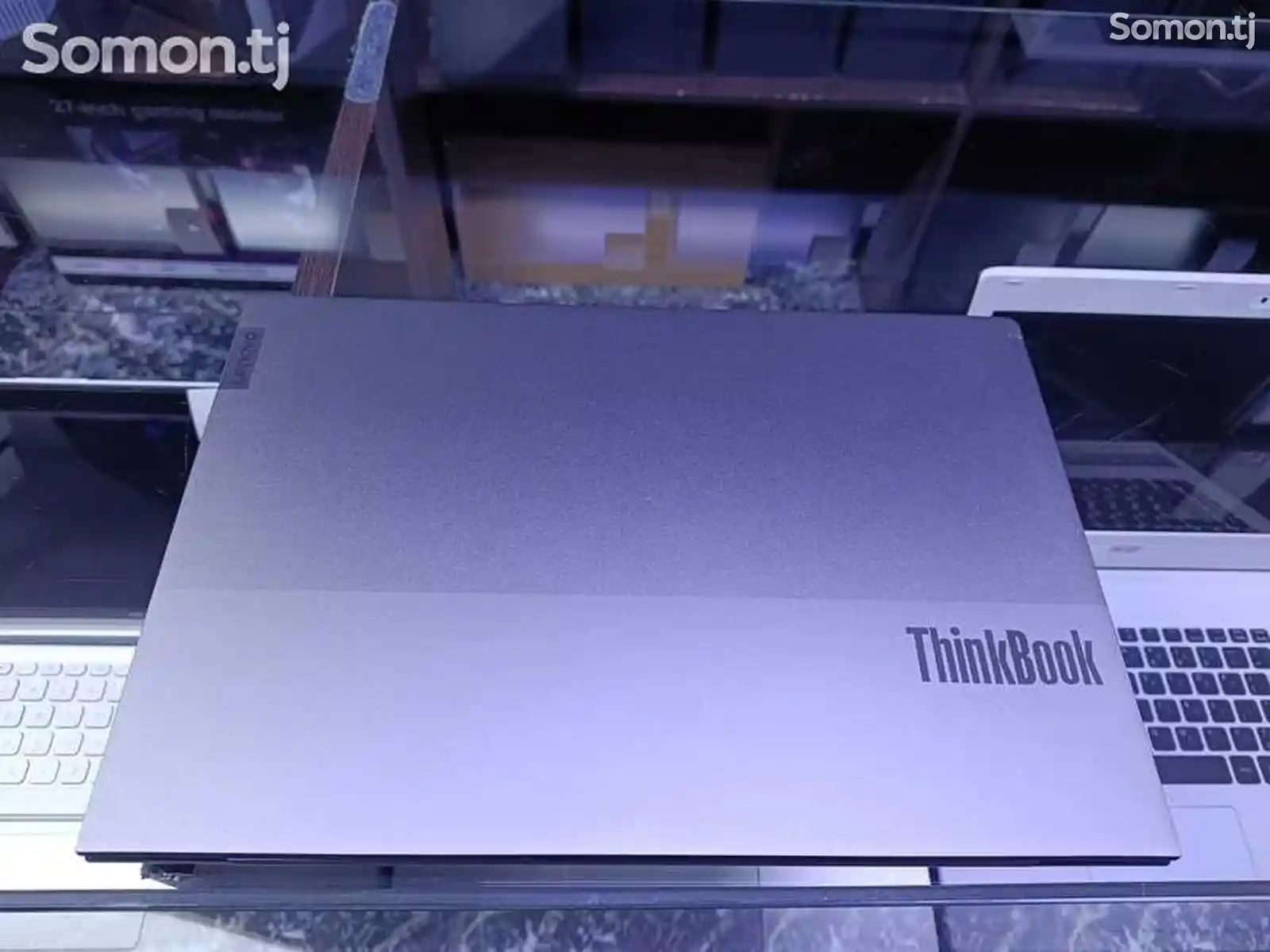 Сенсорный Ноутбук Lenovo ThinkBook 14 G2 Core i7-1165G7 / DDR4 24GB / 512GB SSD-4