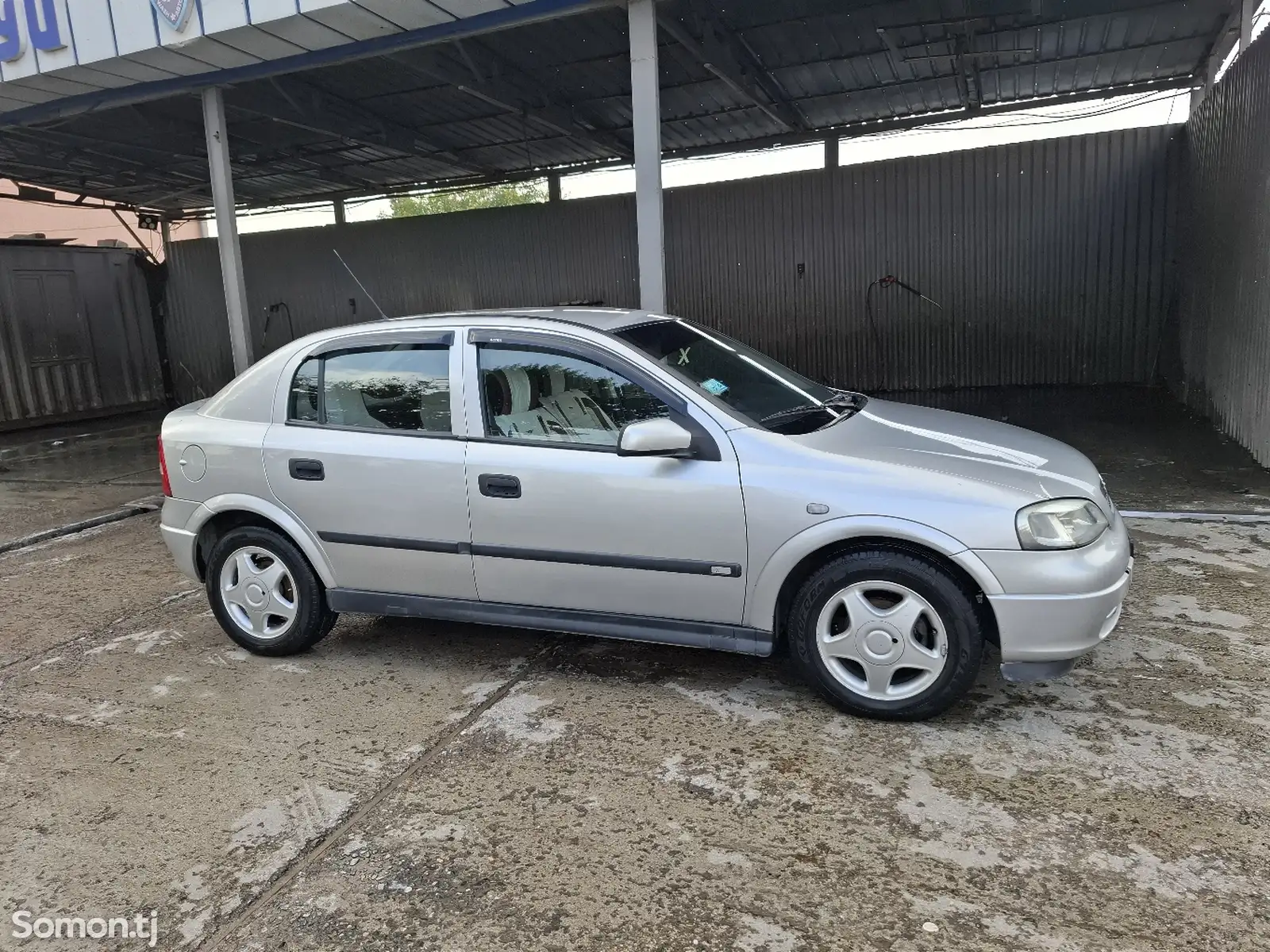 Opel Astra G, 1998-2