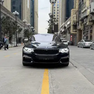 BMW 5 series, 2018