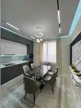 3-комн. квартира, 16 этаж, 120м², Исмоили Сомони-12