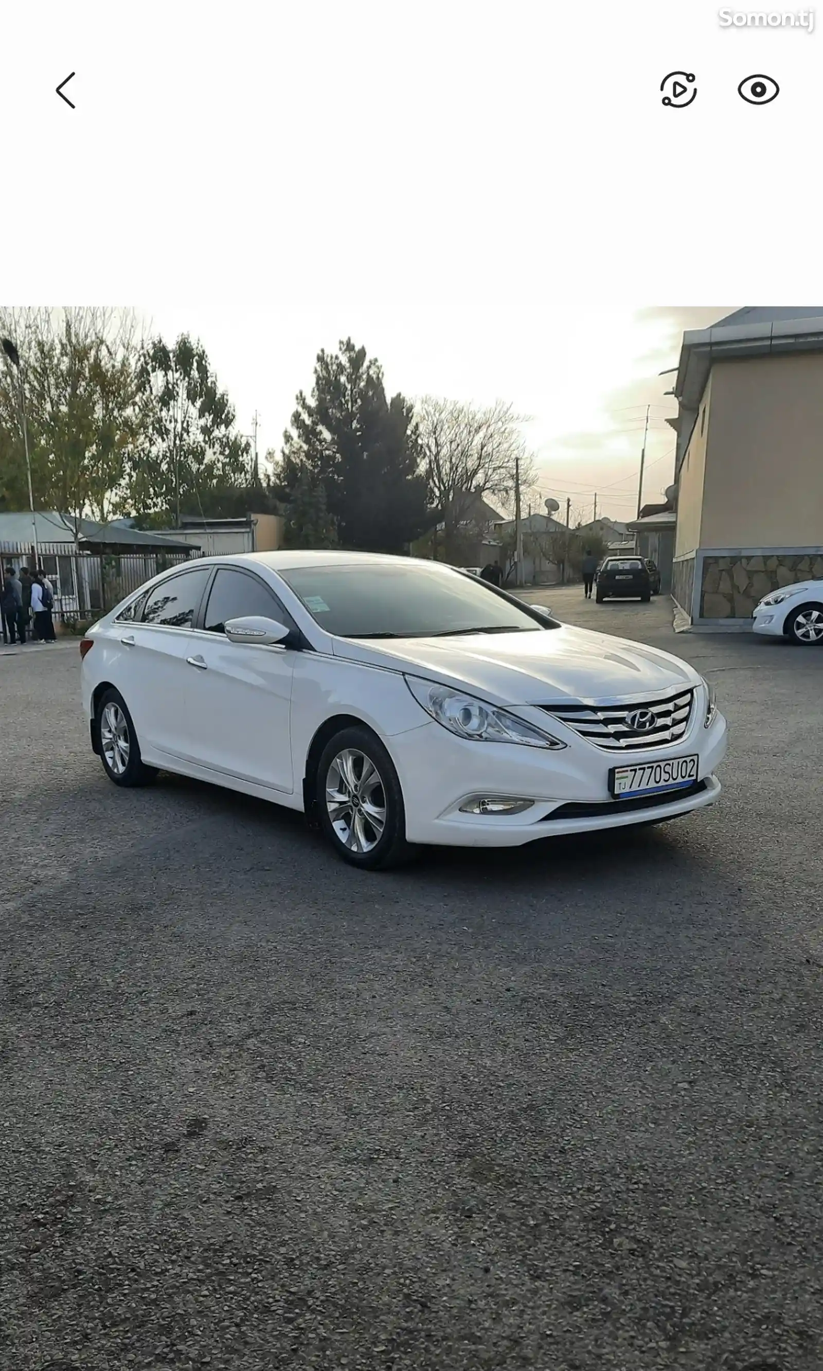 Hyundai Sonata, 2011-1