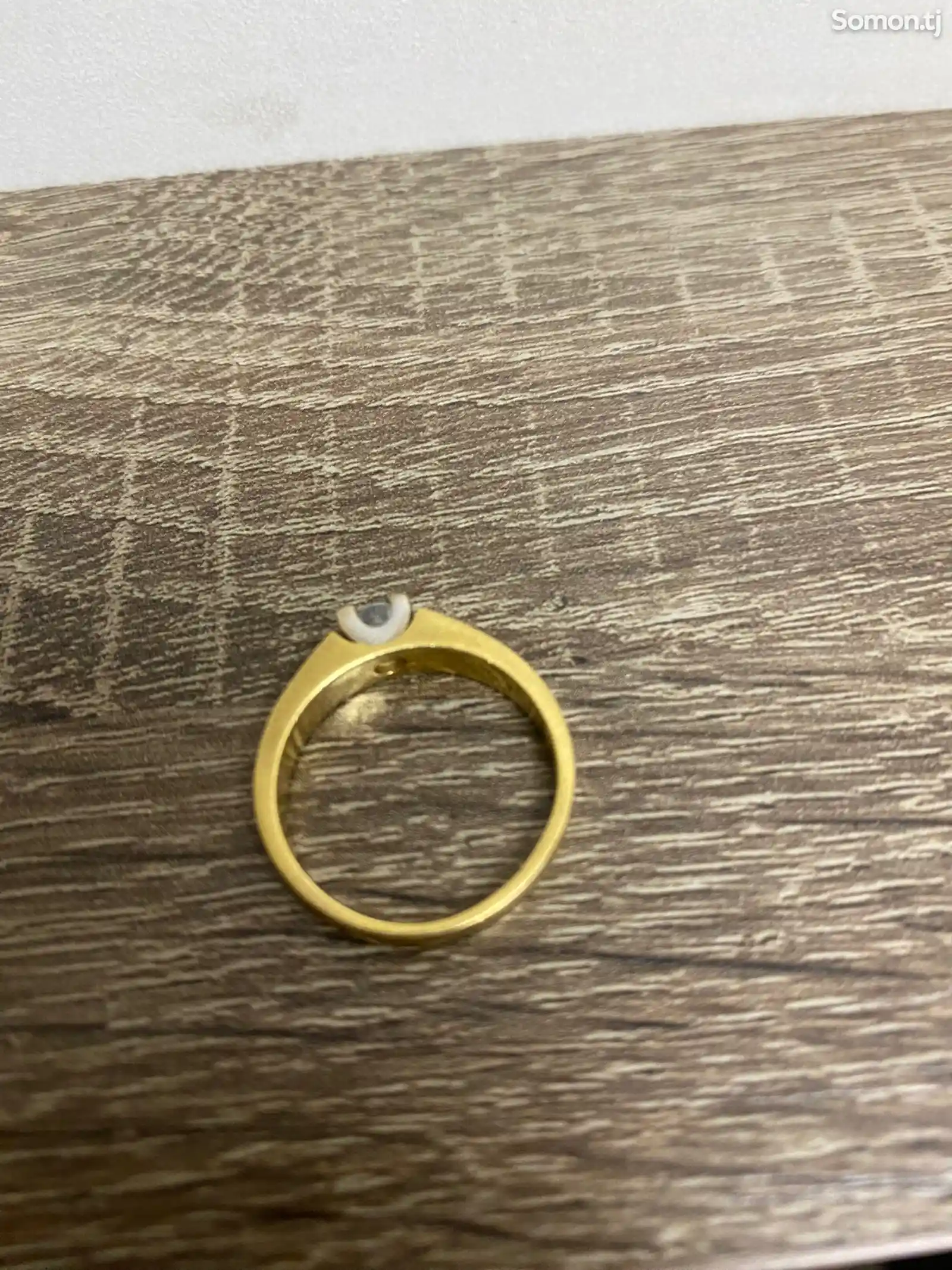 Бриллиантовое кольцо 6грамм-2