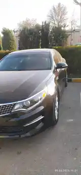 Kia Optima, 2017-6