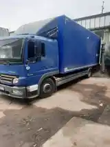 кузов Mercedes benz atego-4