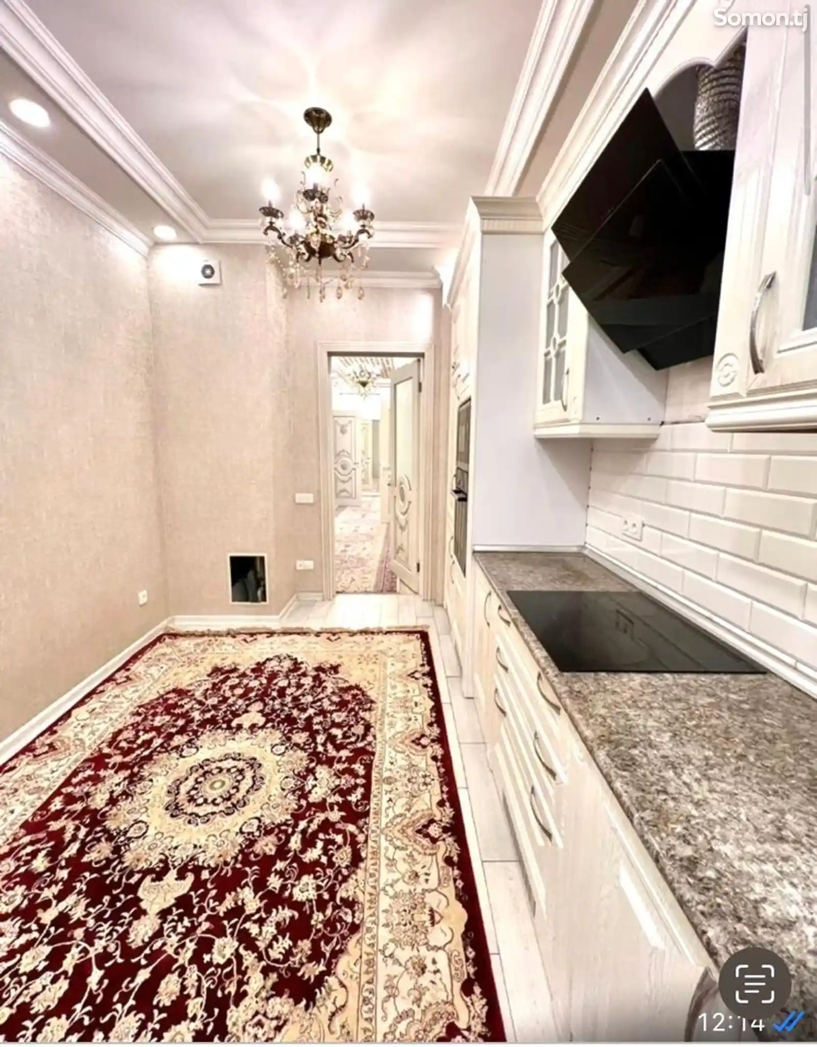 3-комн. квартира, 12 этаж, 120м², Опера Балет-4