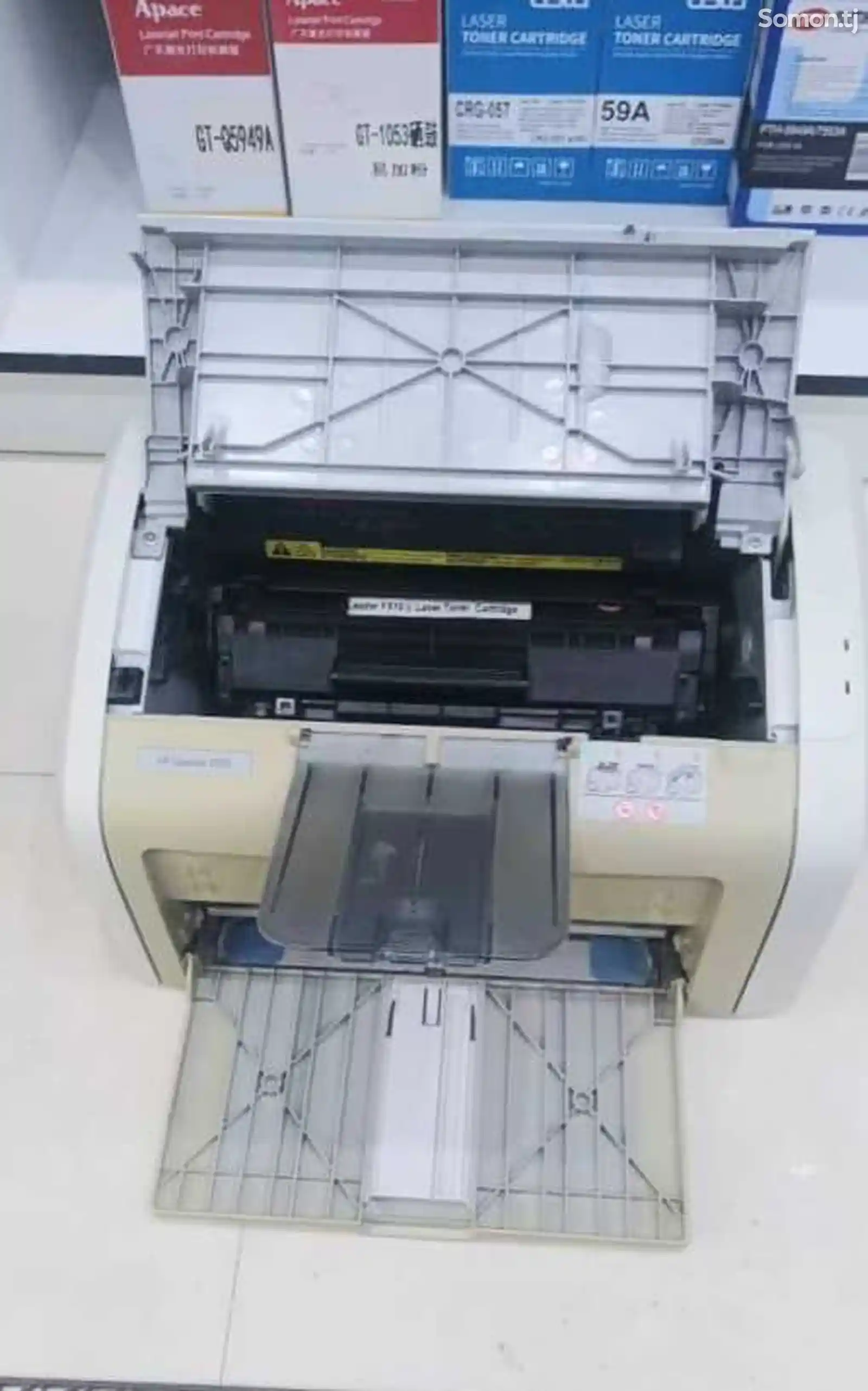 Принтер HP laserjet 1020-4