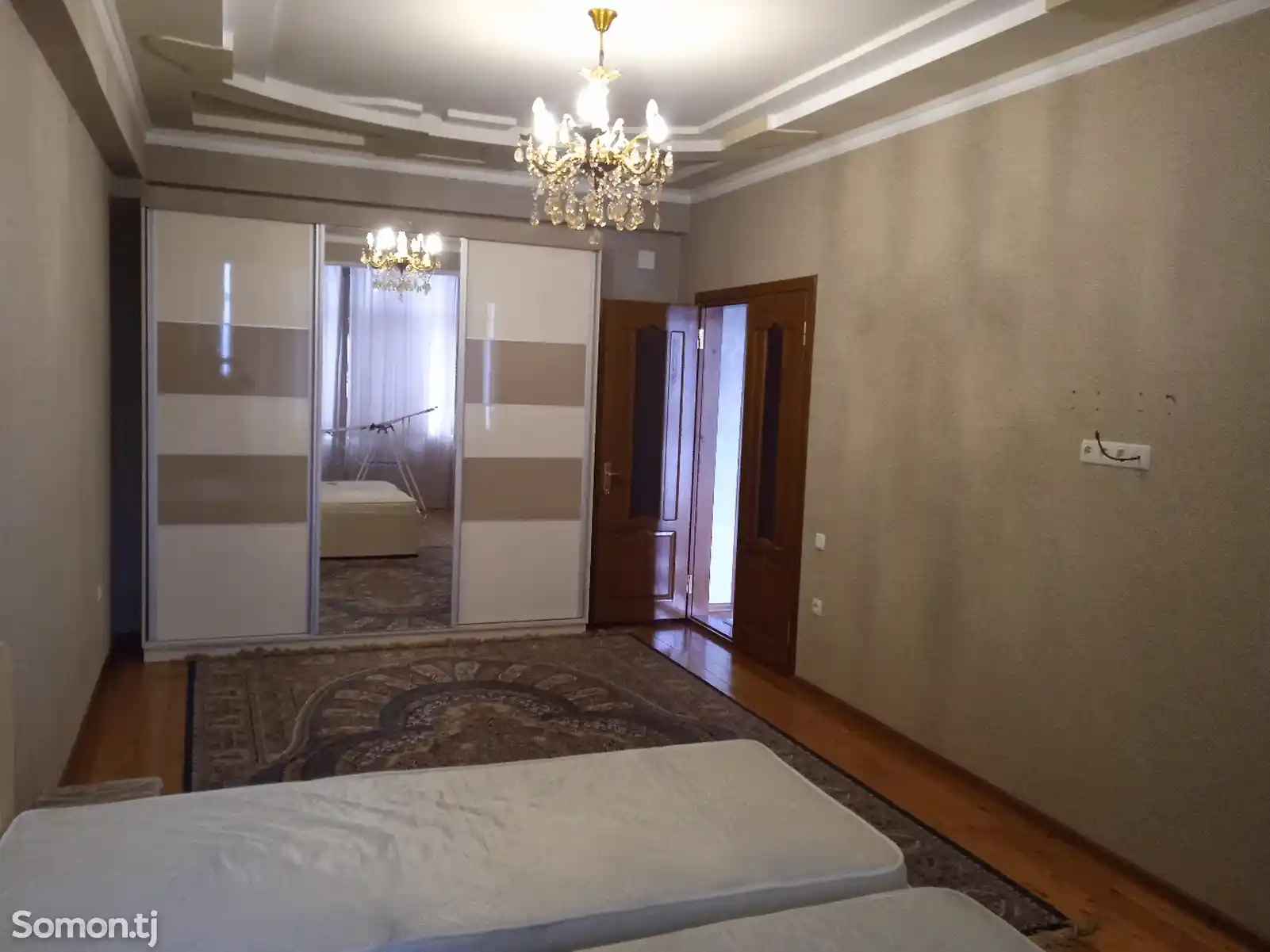 2-комн. квартира, 2 этаж, 50м², 19(Амид)-4