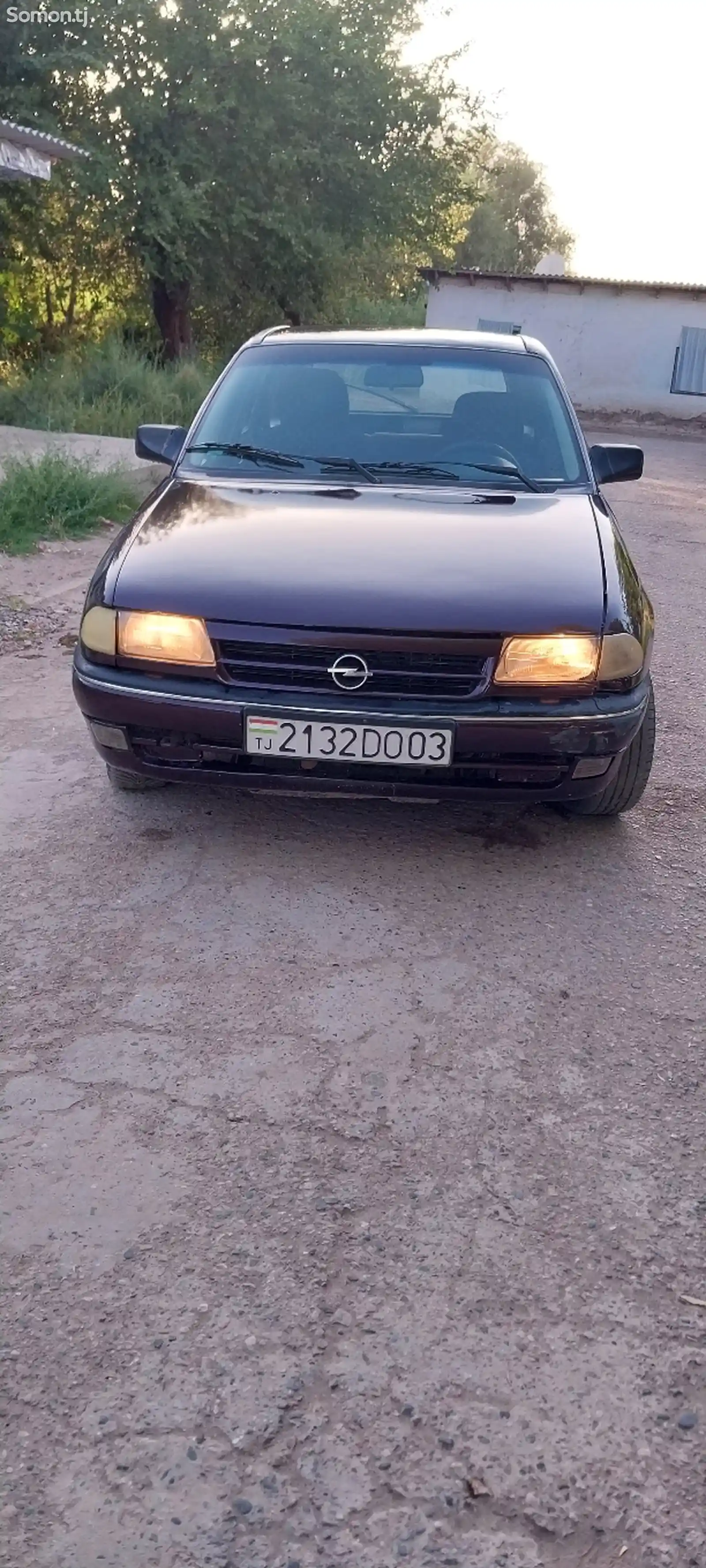 Opel Astra F, 1992-1