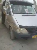 Mercedes-Benz Sprinter, 2005-6