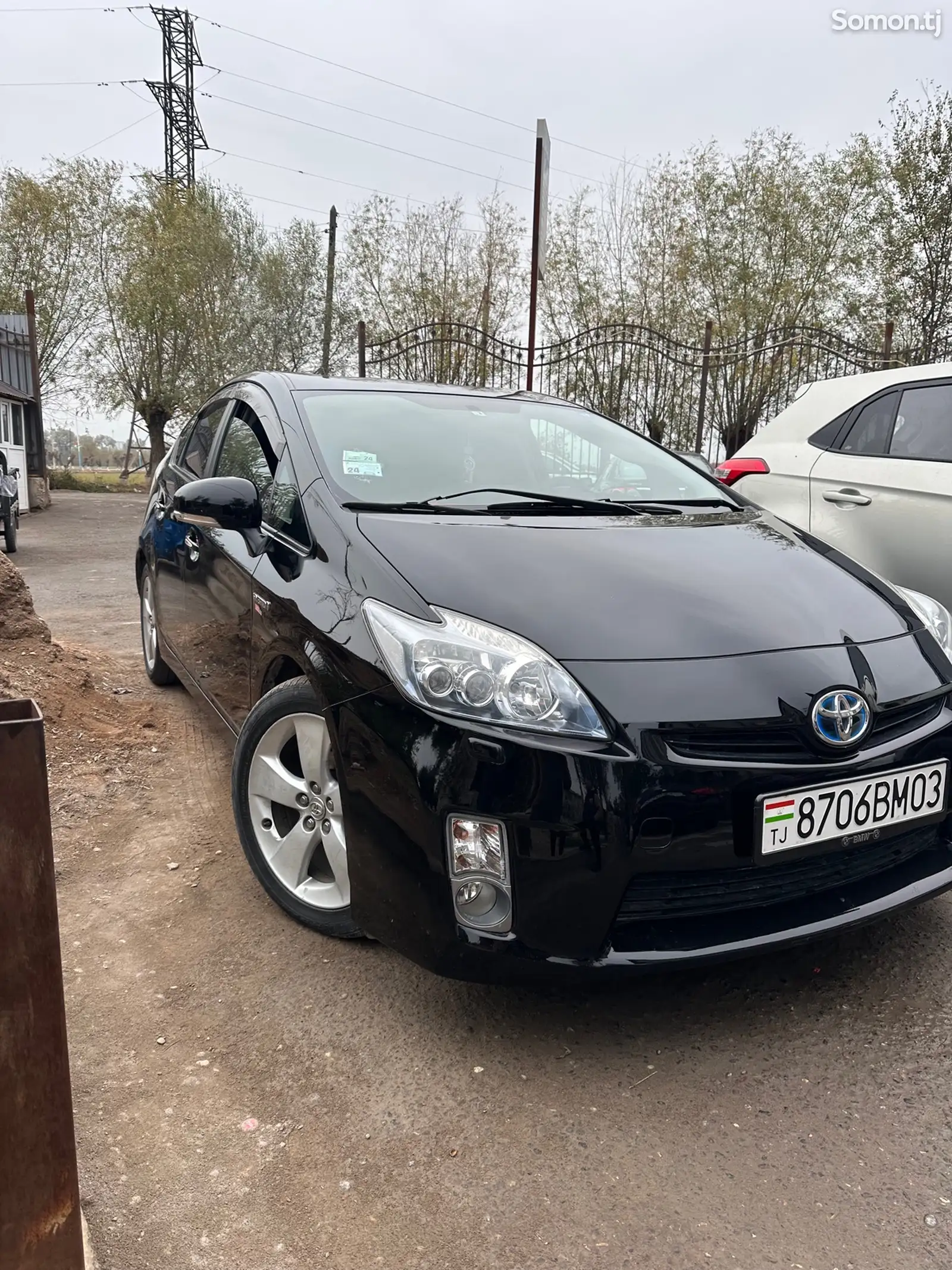 Toyota Prius, 2011-1