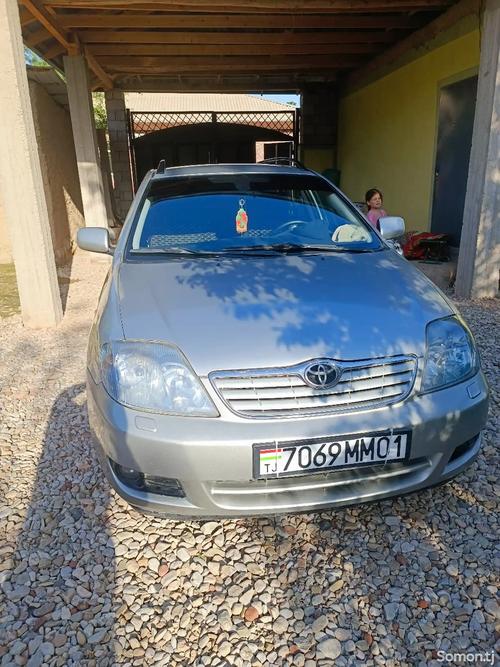 Toyota Corolla, 2006-3
