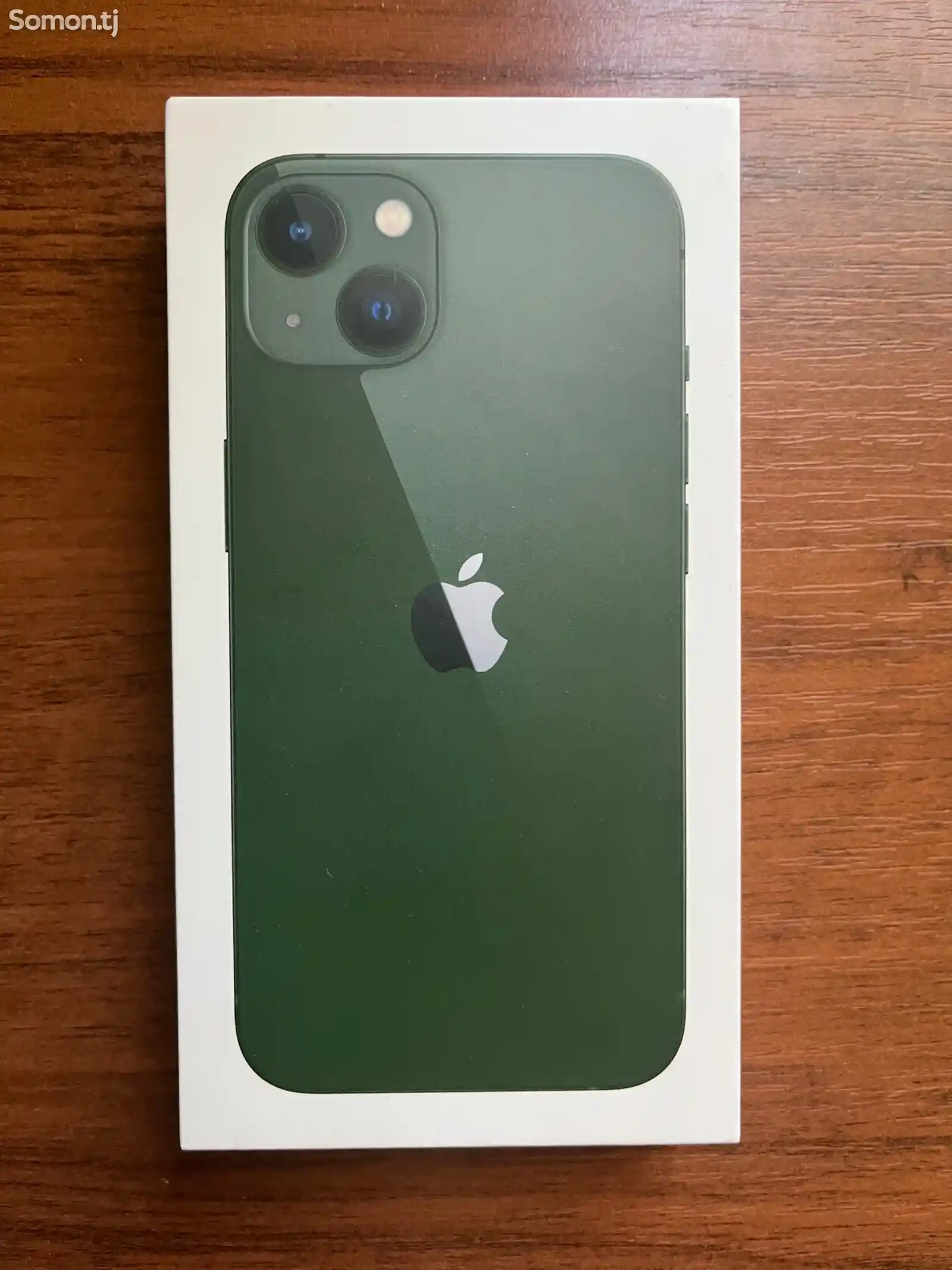 Apple iPhone 13, 128 gb, Green-1