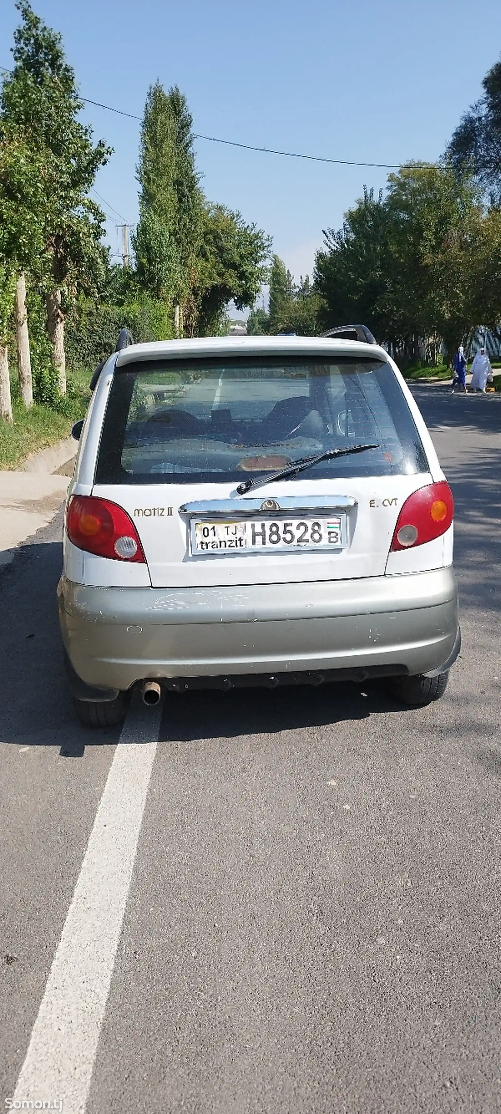 Daewoo Matiz, 2004-3