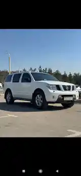 Nissan Pathfinder, 2009-3