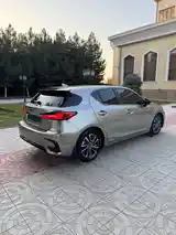 Lexus CT series, 2021-4