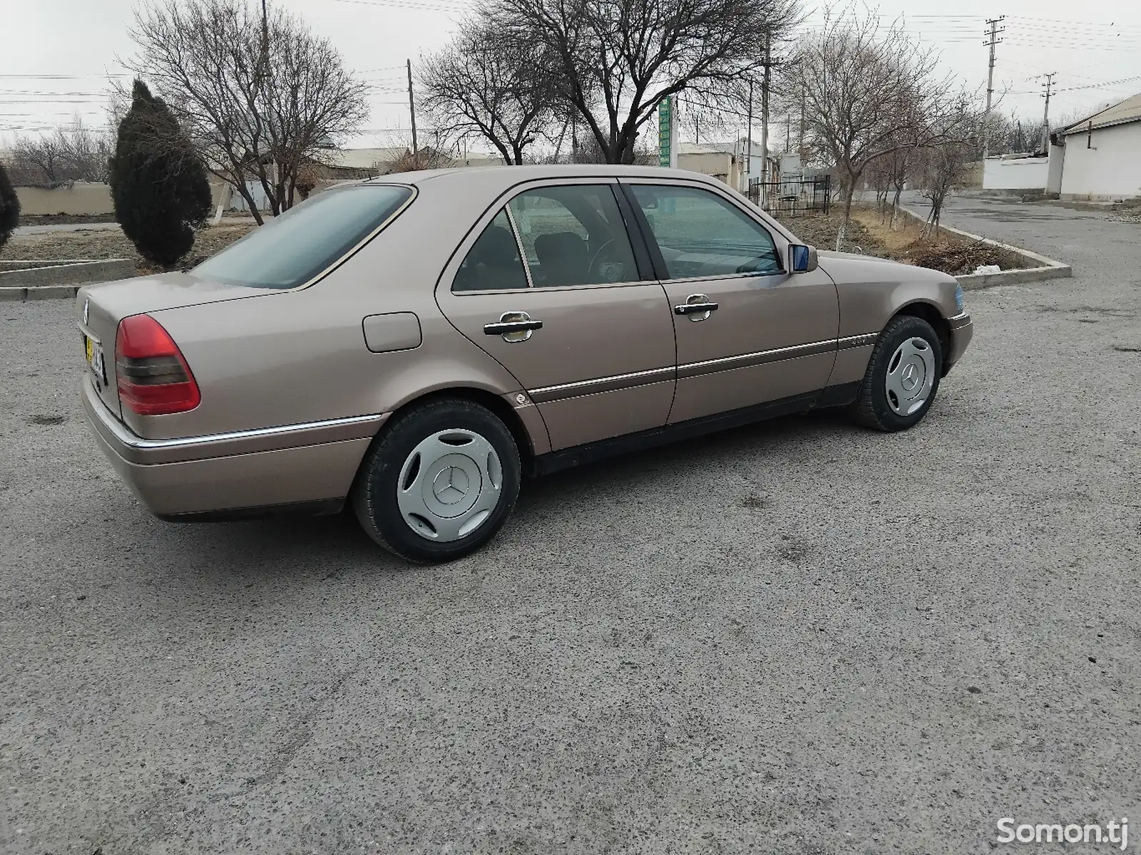 Mercedes-Benz C class, 1994-1