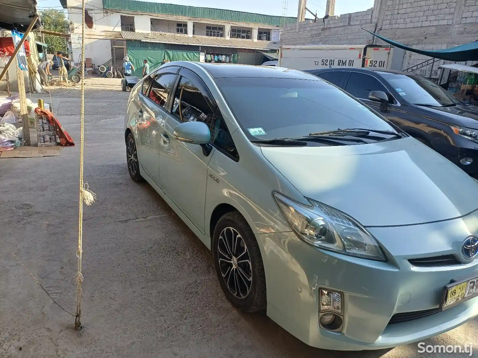 Toyota Prius, 2010-1