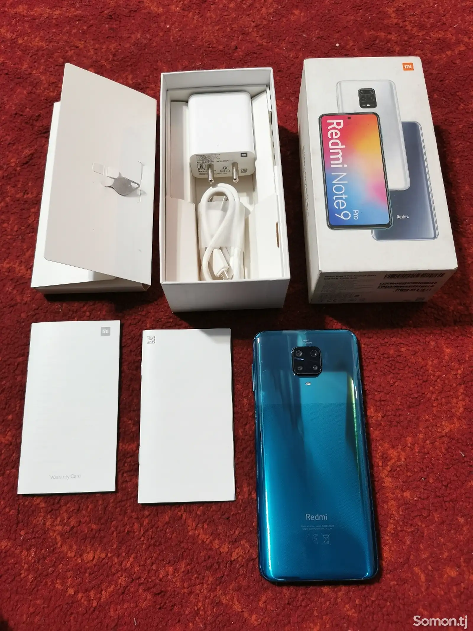 Xiaomi Redmi Note 9 Pro+-1