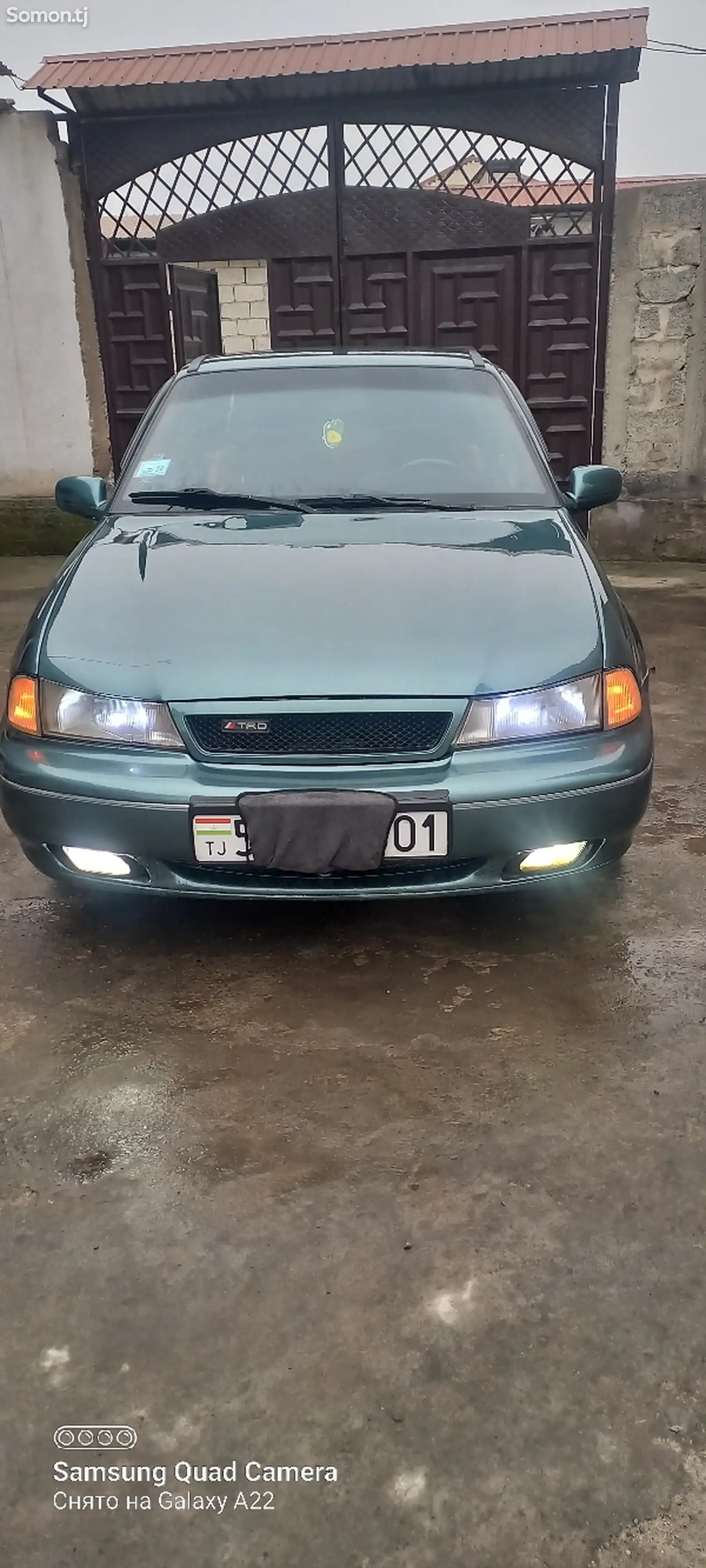 Daewoo Nexia, 1994-1